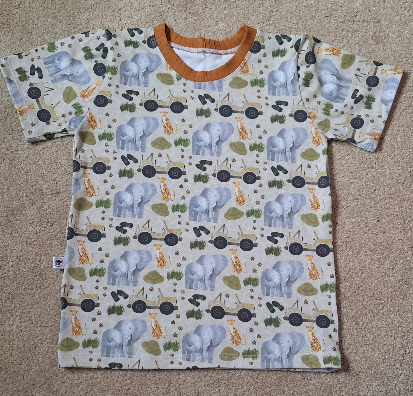Short Sleeve T-Shirt