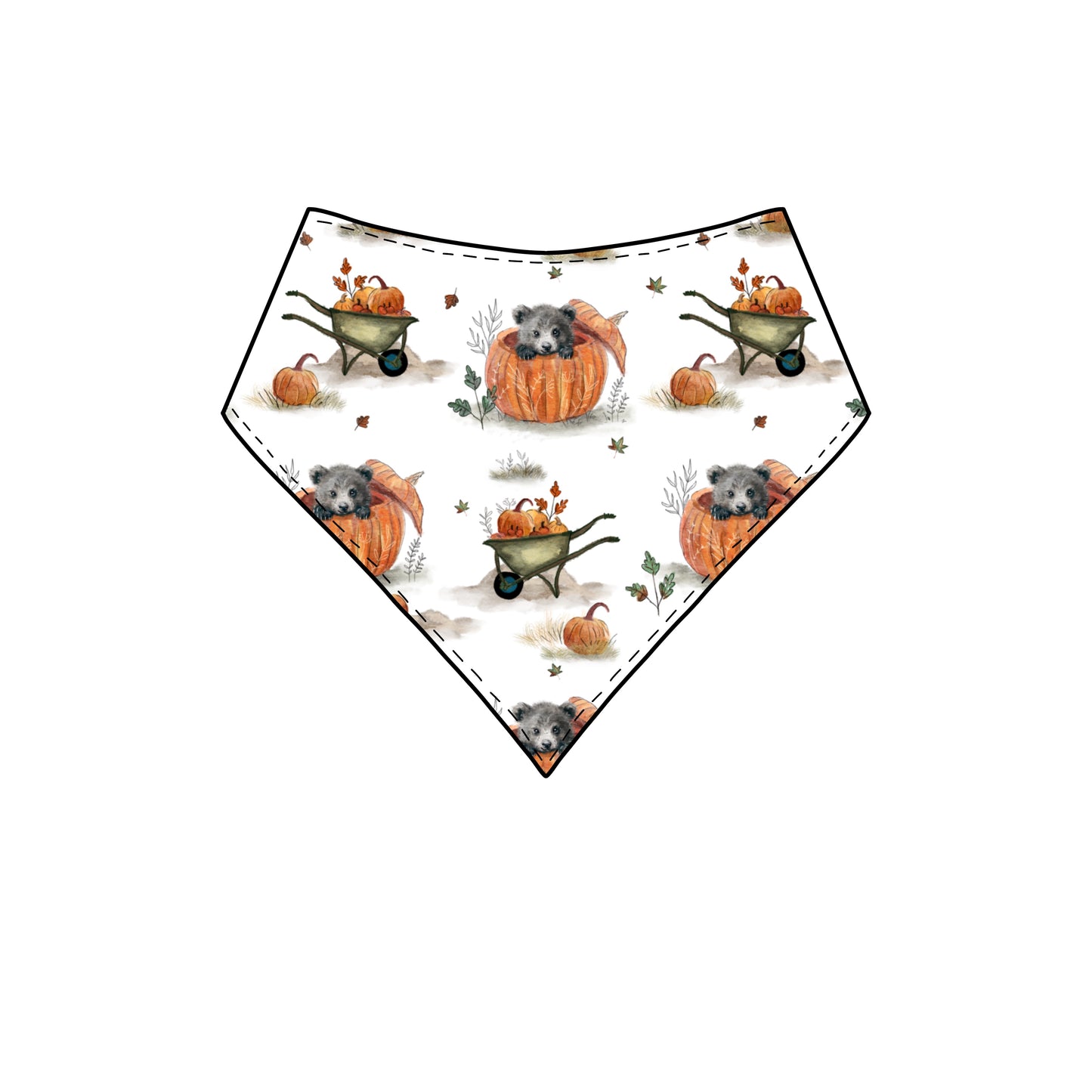 Dribble Bib