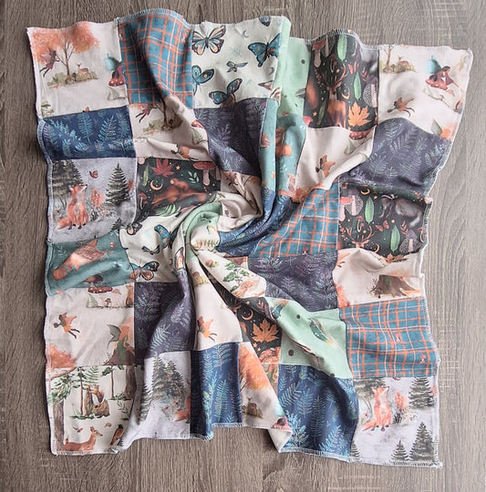 Organic Cotton Blanket