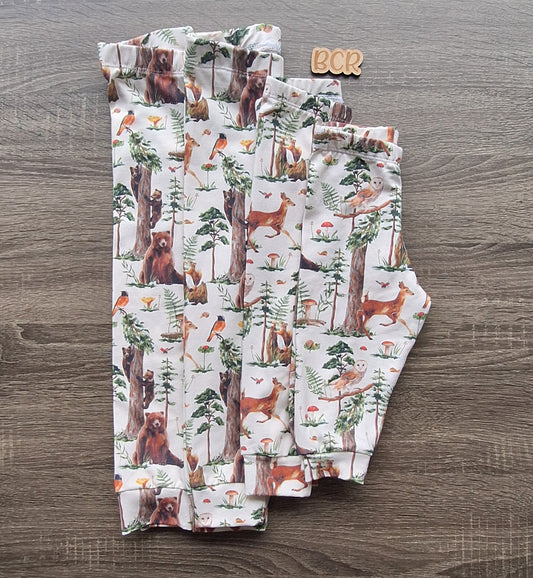 The Wild Wood Leggings