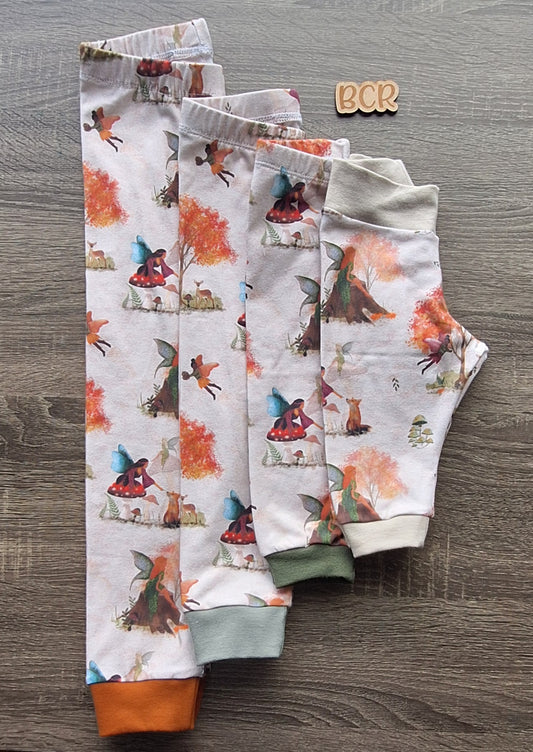 Forest Fairies Leggings
