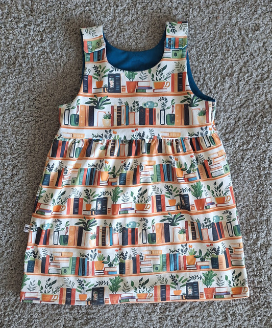 Gathered Pinny